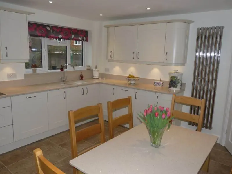 Broadoak Alabaster kitchen