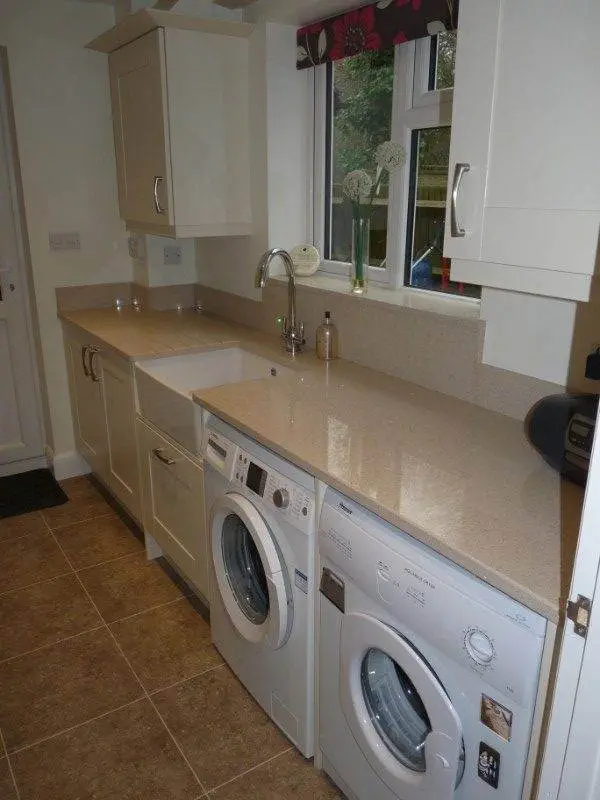 Broadoak Alabaster utility
