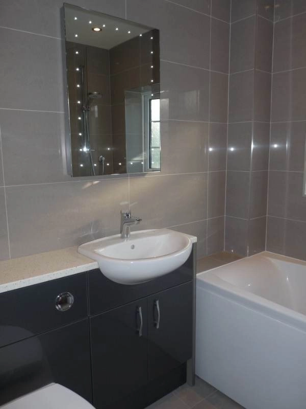 Atlanta-dark-grey-gloss-bathroom-funriture-lit-mirror