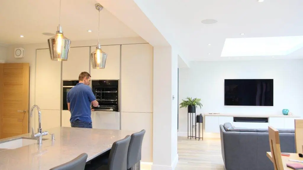 Kalibre Kitchens and bathrooms virtual appointments Fleet