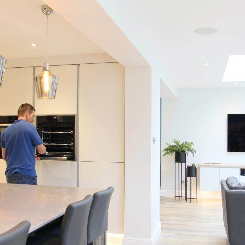 Kalibre Kitchens and bathrooms virtual appointments Fleet