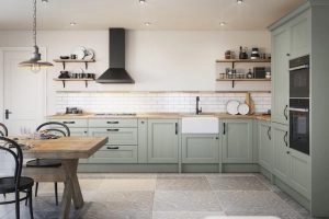 Mornington Beaded Bespoke colours Painted Real Wood Shaker