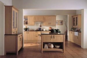 Broadoak Real Wooden Shaker