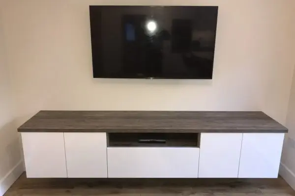 Bespoke TV Unit