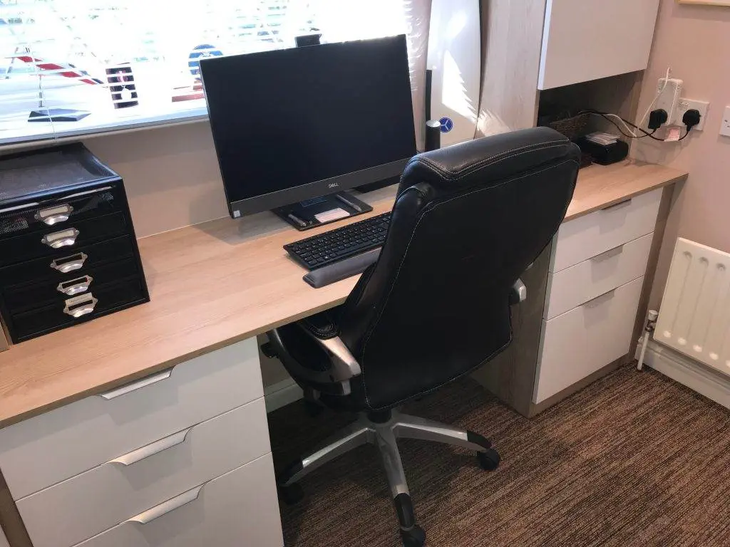 bespoke home office