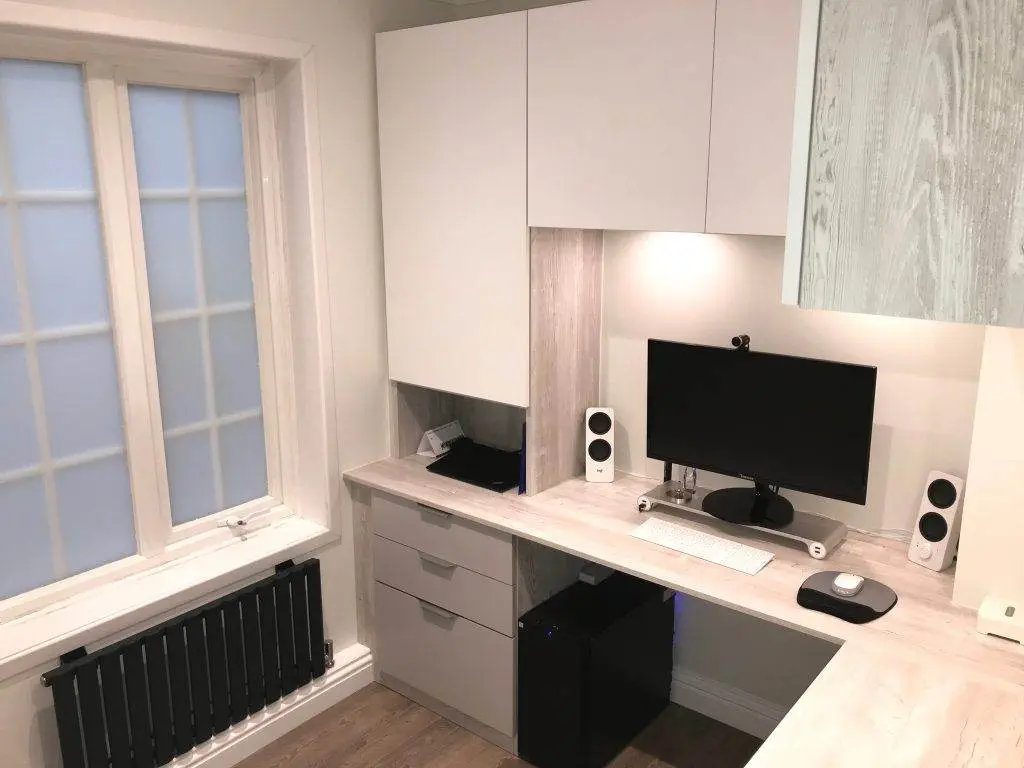 bespoke home office furniture