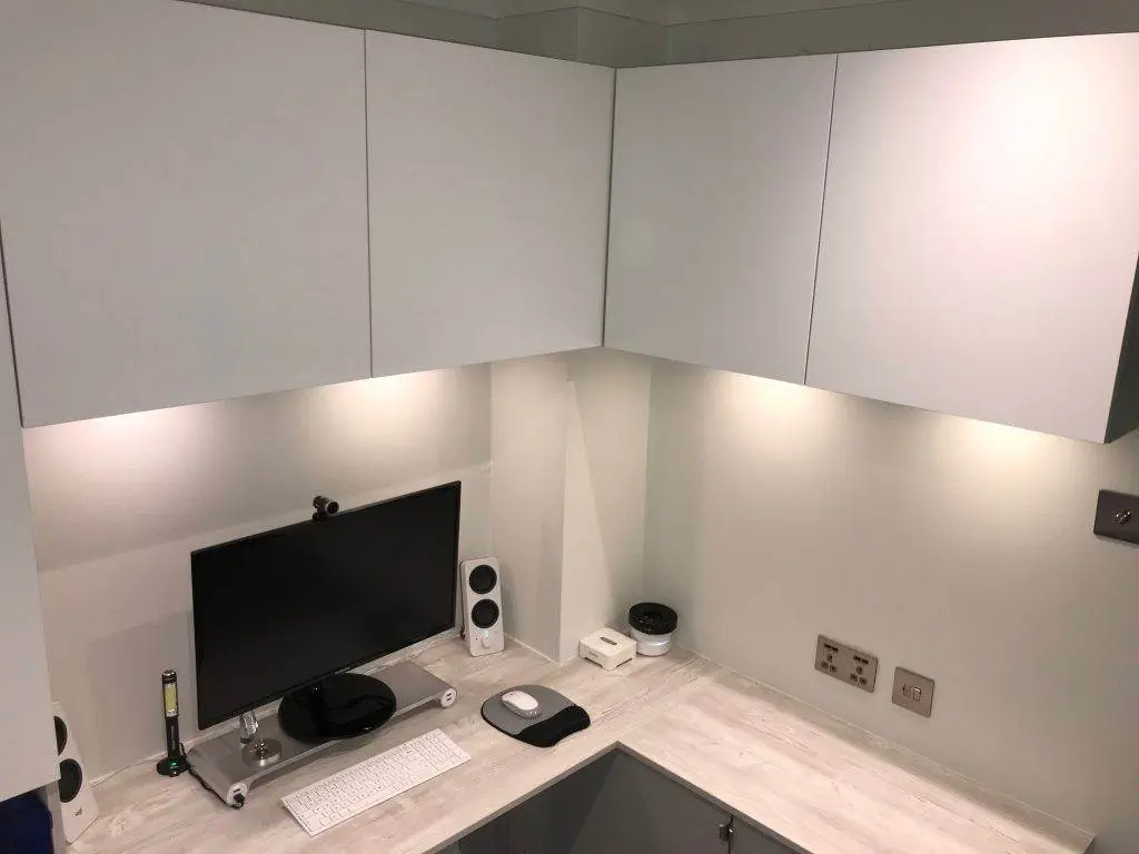 bespoke handless furniture