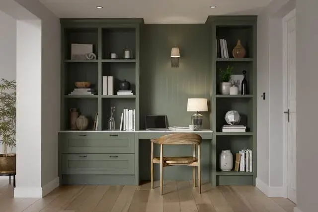 Mornington Beaded Bespoke colours Painted Real Wood Shaker