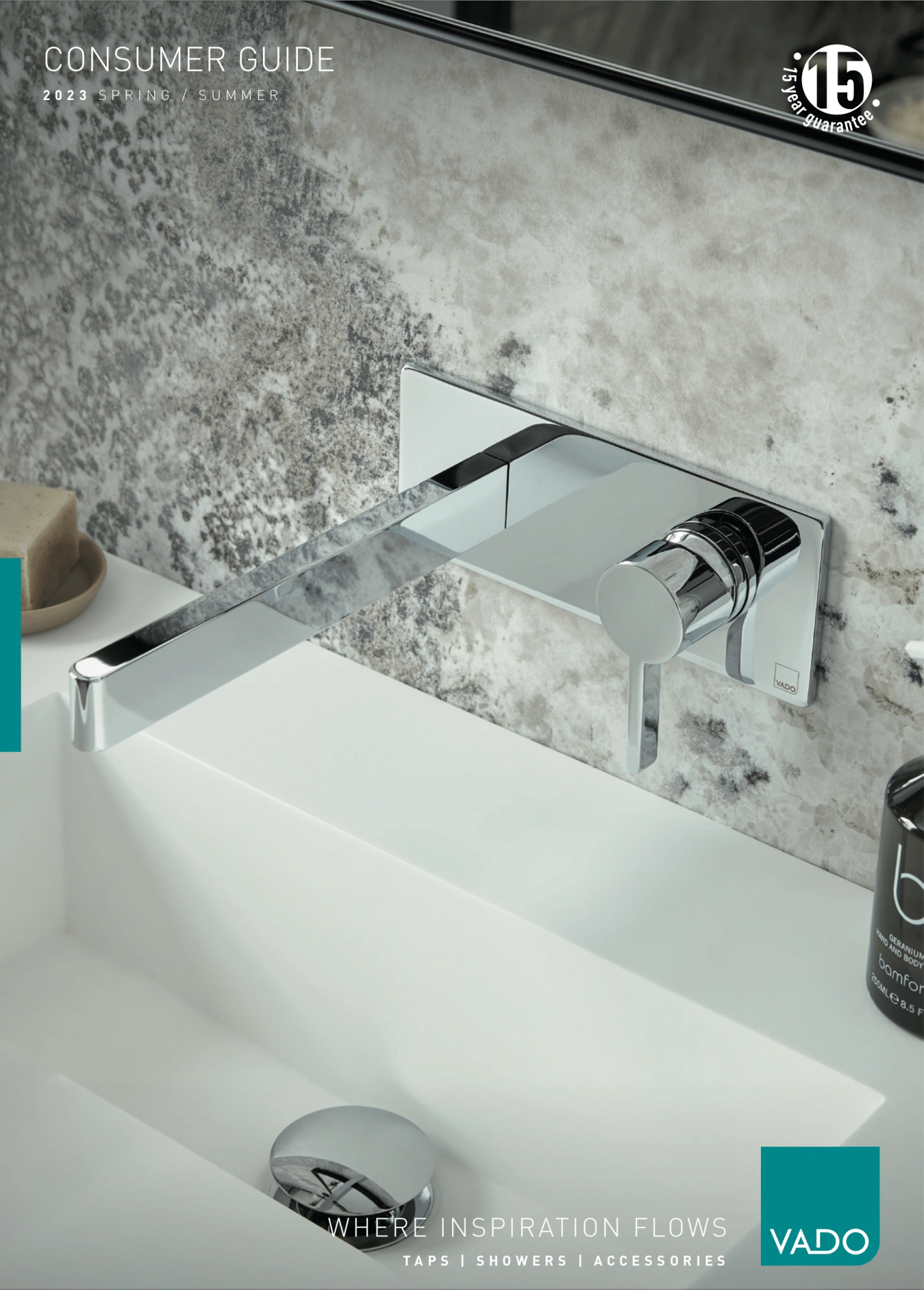 Vado Bathrooms brochure