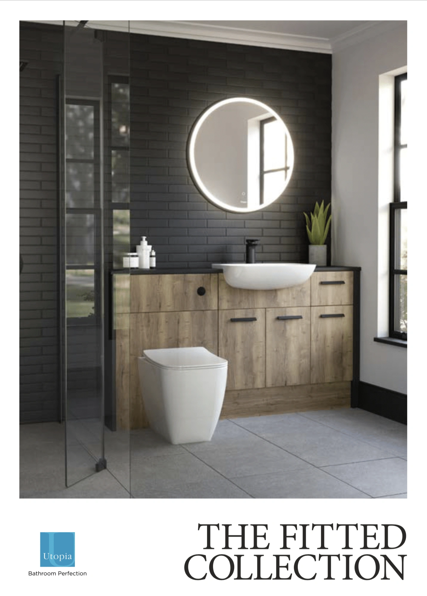 Utopia Bathrooms brochure